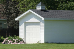 Truthwall outbuilding construction costs
